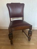 Antieke Eiken Stoelen - Set van 4, Ophalen