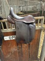 Custom zadel 18 inch, Dieren en Toebehoren, Paarden en Pony's | Zadels, Ophalen, Gebruikt, Dressuur