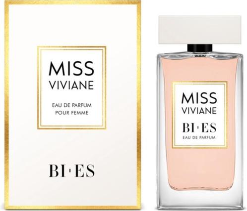 Miss Viviane damesparfum eau de parfum 100 ml., Sieraden, Tassen en Uiterlijk, Uiterlijk | Parfum, Nieuw, Ophalen of Verzenden