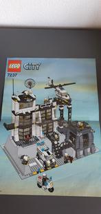 Lego 7237 politiebureau, Complete set, Gebruikt, Ophalen of Verzenden, Lego