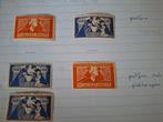 Nederland 1923 Tooropzegels, Ophalen of Verzenden, T/m 1940, Postfris