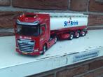 WSI  Daf  XG+  Tank  Trailer  van  St.  van  den  Brink., Ophalen of Verzenden, Nieuw, Bus of Vrachtwagen, Wsi