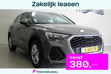 Audi Q3 Sportback 35 TFSI Pro Line | 17'LMV | DIGI-DASH | CL beschikbaar voor biedingen