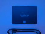SSD - Samsung 500GB, Computers en Software, Harde schijven, Intern, Ophalen of Verzenden, Zo goed als nieuw, Samsung