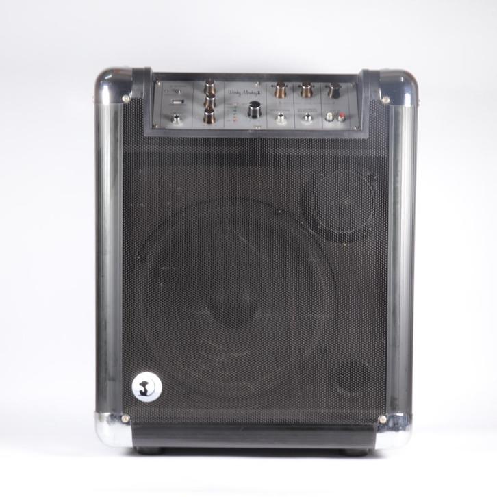 Wonky Monkey WM SP-6000BL Party Box - Incl. Garantie (B), Auto diversen, Autospeakers, Gebruikt
