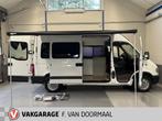Opel Movano 2.5d Buscamper (bj 2000), Overige merken, Buscamper of Camperbus, Bedrijf, Diesel