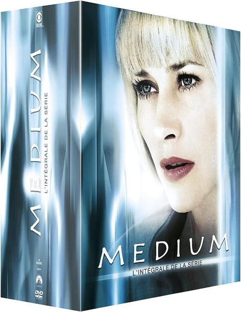 Medium box 1-7 dvd serie, Cd's en Dvd's, Dvd's | Tv en Series, Nieuw in verpakking, Boxset, Ophalen of Verzenden
