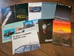 Partij Autofolders | 115 stuks | Diverse merken, Ophalen of Verzenden, Zo goed als nieuw, Algemeen