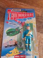 Thunderbirds figuur Virgil tracy with thunder visor Matchbox, ., Nieuw, Ophalen of Verzenden, .