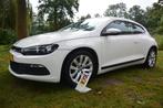 Volkswagen Scirocco 1.4 TSI Highline Plus*airco*cruise* pano, Auto's, Voorwielaandrijving, Euro 5, 15 km/l, Gebruikt