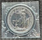 1 oz zilver Britannia 2012 sealed, Zilver, Verzenden