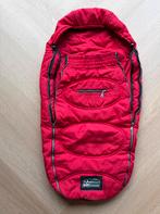 Quinny XL rode voetenzak, Kinderen en Baby's, Buggy's, Ophalen of Verzenden, Zo goed als nieuw, Quinny, Voetenzak