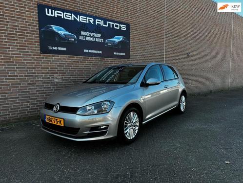 Volkswagen GOLF 7 1.2 TSI CUP Edition Airco PDC Stoelverwarm, Auto's, Volkswagen, Bedrijf, Te koop, Golf, ABS, Airbags, Airconditioning