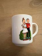 Suke en Wiske beker  mok, Ophalen of Verzenden, Suske en Wiske, Zo goed als nieuw, Gebruiksvoorwerp