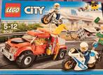 Nieuw in doos Lego City 60137, Nieuw, Ophalen of Verzenden