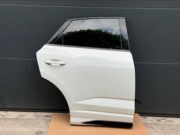 Audi Q3 F3 RSQ3 Deur Rechts achter Portier 2019 tot heden beschikbaar voor biedingen