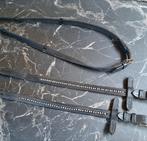 Strass teugels maat pony bling, Ophalen of Verzenden, Zo goed als nieuw
