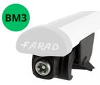 Farad BM3 dakrail klemmen/voetenset, Auto diversen, Dakdragers, Ophalen of Verzenden, Zo goed als nieuw
