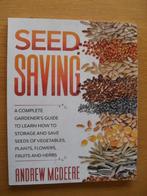 Seed saving van Andrew Mcdeere, Ophalen of Verzenden, Gelezen