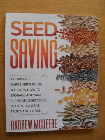 Seed saving van Andrew Mcdeere beschikbaar voor biedingen