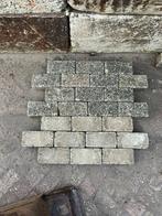 gebruikte betonklinkers bkk grijs, Tuin en Terras, Tegels en Klinkers, Ophalen of Verzenden, Gebruikt, Beton, Klinkers