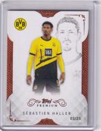 Topps Dortmund Premium 2024 Sebastien Haller Dortmund /25, Ophalen of Verzenden, Zo goed als nieuw, Plaatje