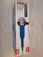VARO Haakse Slijper 1200W - Nieuw in Doos, Ophalen, Nieuw, 1000 watt of meer, Haakse handslijpmachine
