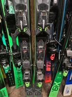 160cm ATOMIC REDSTER X9 WB WIDE BODY SERVOTEC, 160 tot 180 cm, Ophalen of Verzenden, Zo goed als nieuw, Carve