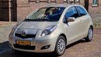 Toyota Yaris 2010 Beige, Voorwielaandrijving, Stof, Zwart, Beige