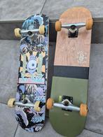 Globe skateboard, Sport en Fitness, Skateboarden, Skateboard, Ophalen of Verzenden, Zo goed als nieuw