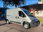 Citroen Jumper 30 2.2 HDI L2H2 * 2015 * Euro5 * Airco * Navi, Auto's, Bestelauto's, Voorwielaandrijving, Euro 5, Stof, Gebruikt