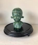 Beeldje meisje, Antiek en Kunst, Curiosa en Brocante, Ophalen of Verzenden