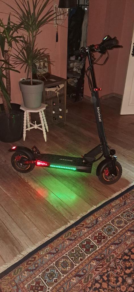 Elektrische Step - Zo Goed Als Nieuw!, Fietsen en Brommers, Snorfietsen en Snorscooters, Zo goed als nieuw, Overige merken, Elektrisch
