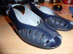 Als nieuw: damespump Linea Supremo, maat 40, Pumps, Blauw, Ophalen of Verzenden, Zo goed als nieuw