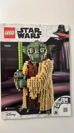 Lego Starwars 75255 Yoda., Kinderen en Baby's, Speelgoed | Duplo en Lego, Ophalen of Verzenden, Zo goed als nieuw, Complete set