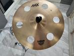 Sabian O-Zone Crash met Pearl Boomstand, Ophalen, Gebruikt, Pearl