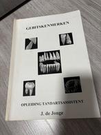 Tandartsassistente boek, Ophalen of Verzenden, Nieuw