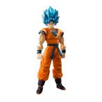 Dragon Ball Super Broly S.H.Figuarts Super Saiyan God Goku A, Verzenden, Heo GmbH, Nieuw, Info@heogmbh.de