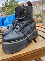 Dr. Martens Pascal MAX 38, Kleding | Dames, Schoenen, Zwart, Ophalen of Verzenden, Dr. Martens, Zo goed als nieuw