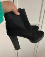 Via Vai Schubben Laarzen Maat 38, Kleding | Dames, Ophalen of Verzenden, Gedragen, Lage of Enkellaarzen