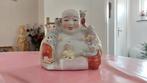porseleinen lachende Happy Boeddha met 6 kindjes,,, Nieuw, Ophalen