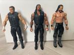 WWE Actiefiguren, The Shield, Ophalen of Verzenden, Gebruikt