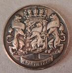 Oude wandel vierdaagse penning., Ophalen of Verzenden, Overige materialen