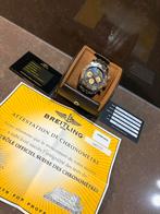 Breitling Chronomat 44 B01 - Staal/Goud, Sieraden, Tassen en Uiterlijk, Horloges | Heren, Gebruikt, Staal, Breitling, Polshorloge