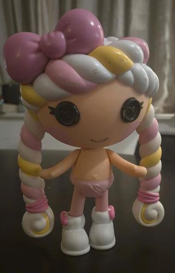 Lalaloopsy Mallow Sweet Fluff - Zeldzaam! beschikbaar voor biedingen