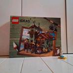 21310 LEGO retired Old Fishing Store NIEUW, Nieuw, Complete set, Ophalen of Verzenden, Lego