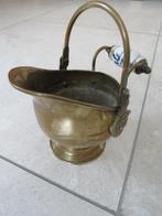 Antieke kolenkit - klein model, Antiek en Kunst, Curiosa en Brocante, Ophalen of Verzenden