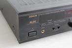 DENON DRA-455 RDS AM/FM Stereo receiver/versterker, Denon, Ophalen of Verzenden, Zo goed als nieuw, 60 tot 120 watt