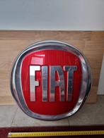 Gevelbord Fiat, Verzamelen, Automerken, Motoren en Formule 1, Ophalen, Gebruikt, Auto's
