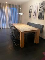 Quint van Goossens - Massiek eiken meubels, Ophalen, 100 tot 150 cm, Eikenhout, 200 cm of meer